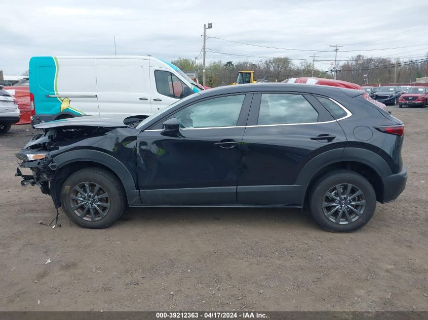 2022 Mazda Cx-30 2.5 S VIN: 3MVDMBAL8NM448936 Lot: 39212363