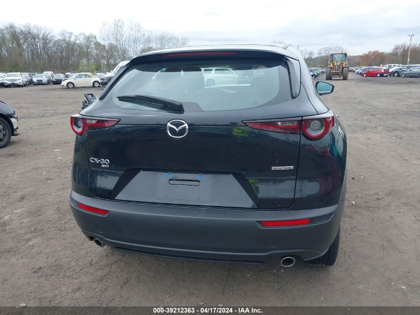 2022 Mazda Cx-30 2.5 S VIN: 3MVDMBAL8NM448936 Lot: 39212363