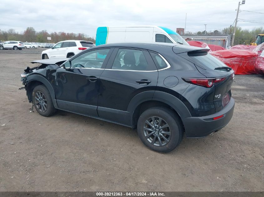 2022 Mazda Cx-30 2.5 S VIN: 3MVDMBAL8NM448936 Lot: 39212363