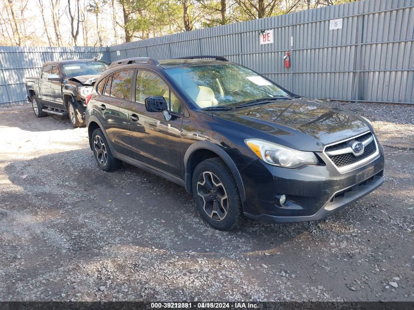 JF2GPAVC3D2874499 2013 Subaru Xv Crosstrek 2.0I Premium