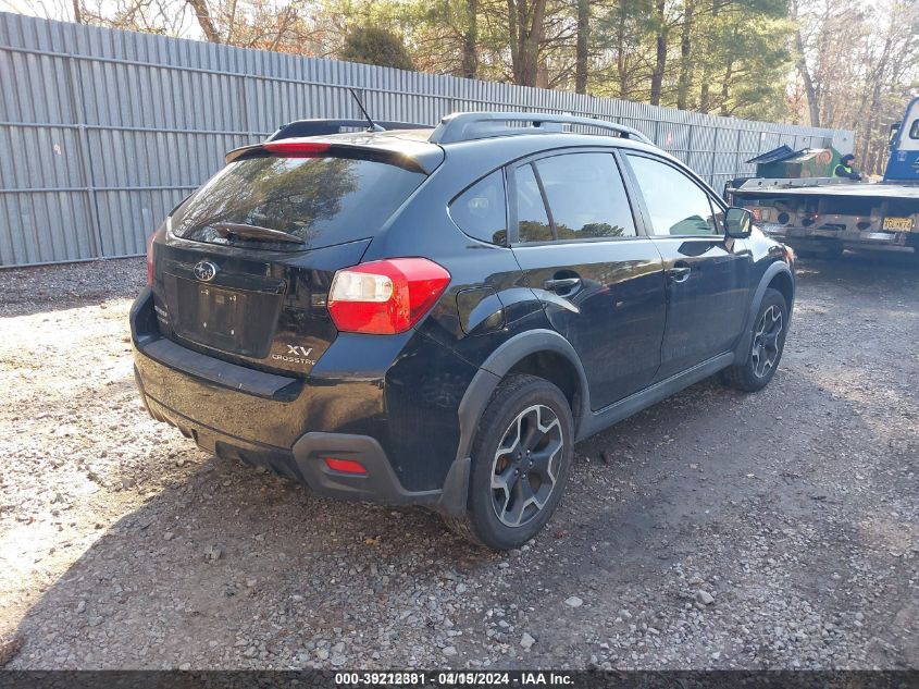 JF2GPAVC3D2874499 2013 Subaru Xv Crosstrek 2.0I Premium