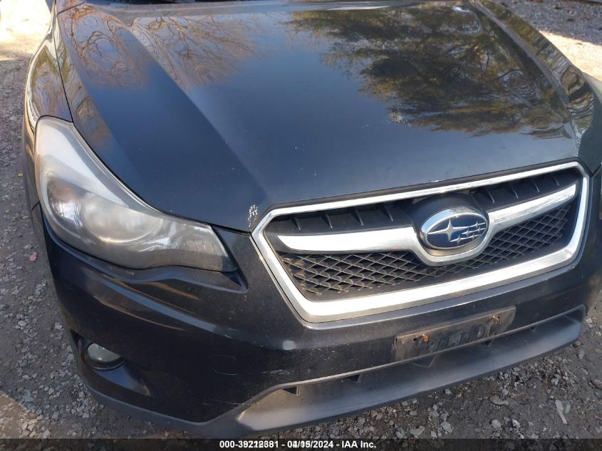 JF2GPAVC3D2874499 2013 Subaru Xv Crosstrek 2.0I Premium