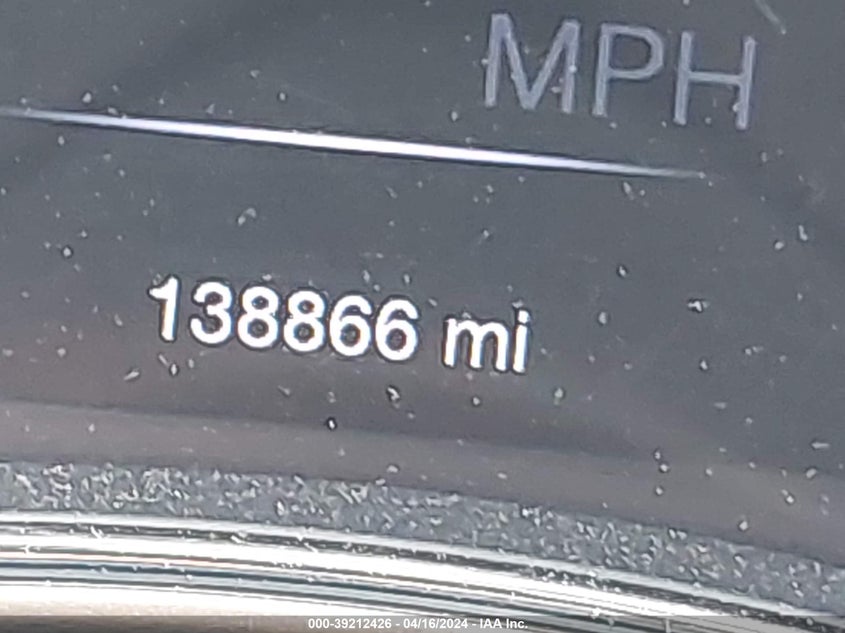 2016 JEEP GRAND CHEROKEE LIMITED - 1C4RJFBGXGC386131