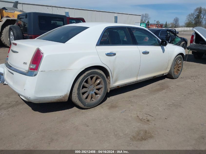 2C3CCACG5CH310748 | 2012 CHRYSLER 300