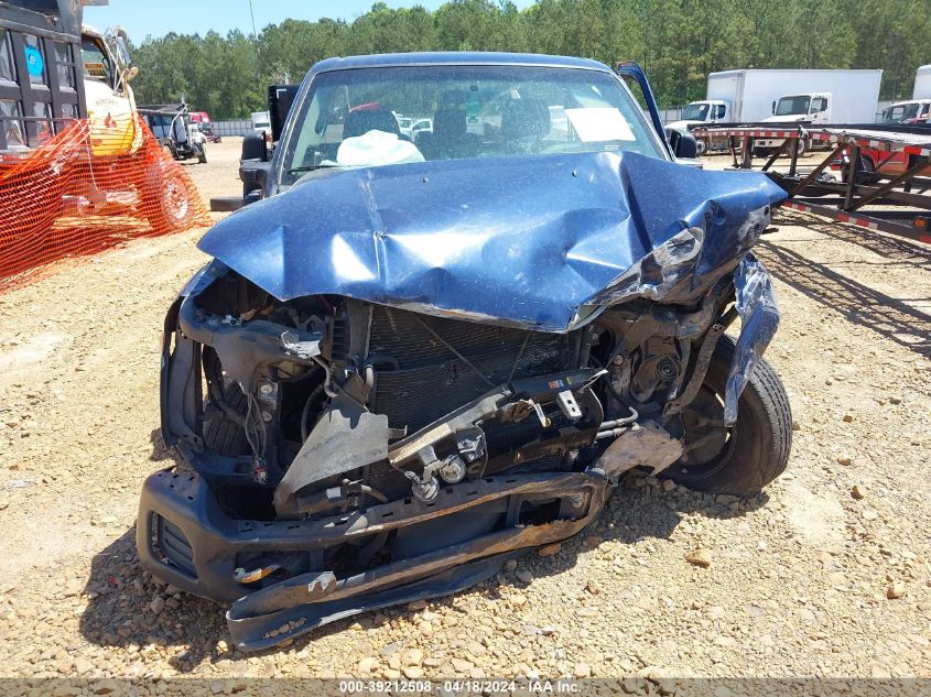 2011 Ford F-250 VIN: 1FTBF2A63BEC34239 Lot: 39212508