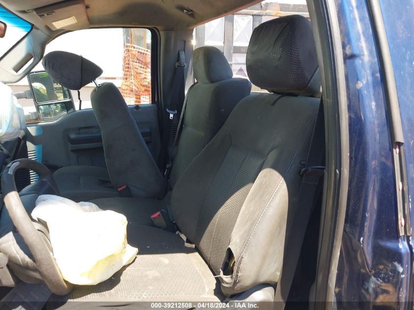 2011 Ford F-250 VIN: 1FTBF2A63BEC34239 Lot: 39212508