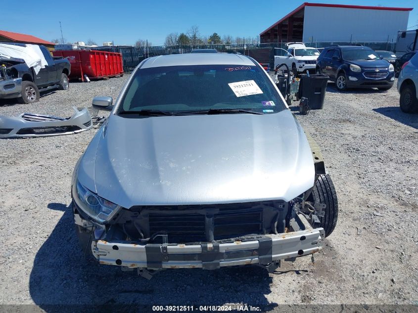 2017 Ford Taurus Sel VIN: 1FAHP2E86HG114568 Lot: 39212511