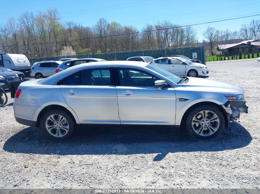 2017 Ford Taurus Sel VIN: 1FAHP2E86HG114568 Lot: 39212511