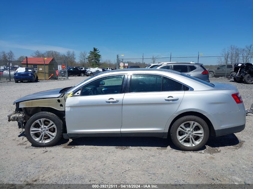 2017 Ford Taurus Sel VIN: 1FAHP2E86HG114568 Lot: 39212511