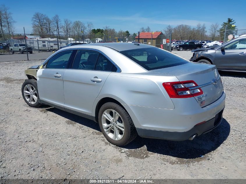 2017 Ford Taurus Sel VIN: 1FAHP2E86HG114568 Lot: 39212511