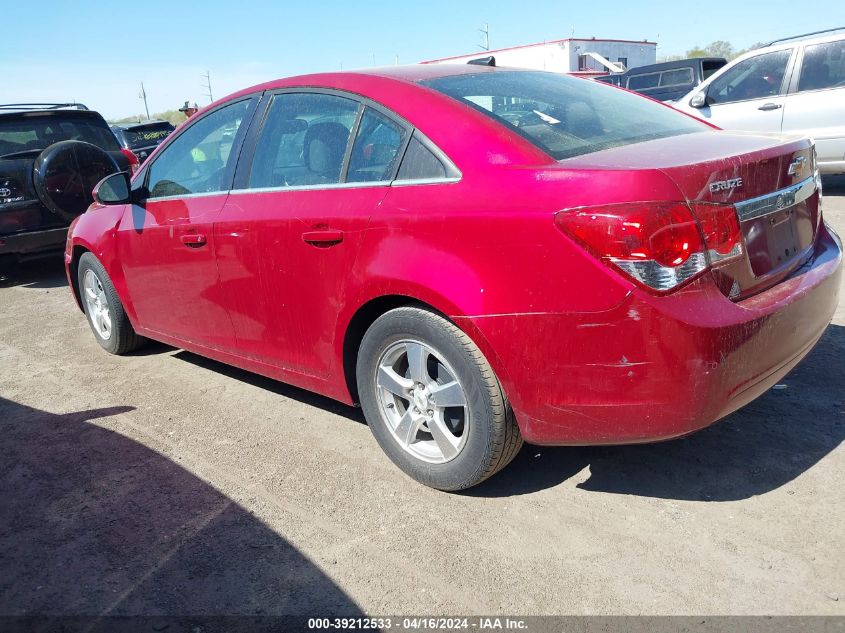 1G1PF5S96B7282783 | 2011 CHEVROLET CRUZE