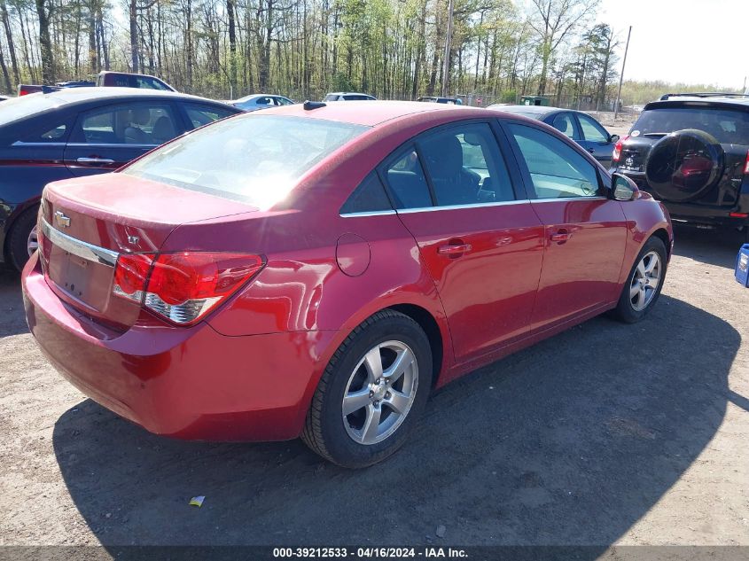 1G1PF5S96B7282783 | 2011 CHEVROLET CRUZE