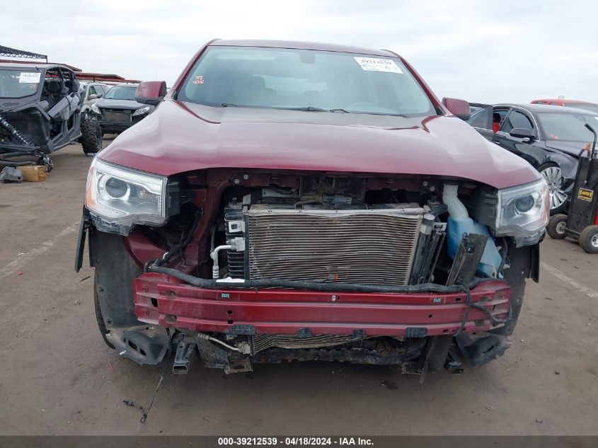 2017 GMC Acadia Sle-1 VIN: 1GKKNKLA0HZ148297 Lot: 39212539