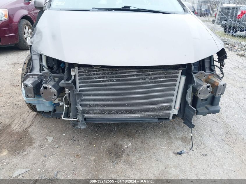 2013 Honda Civic Lx VIN: 2HGFB2F57DH543027 Lot: 39212555