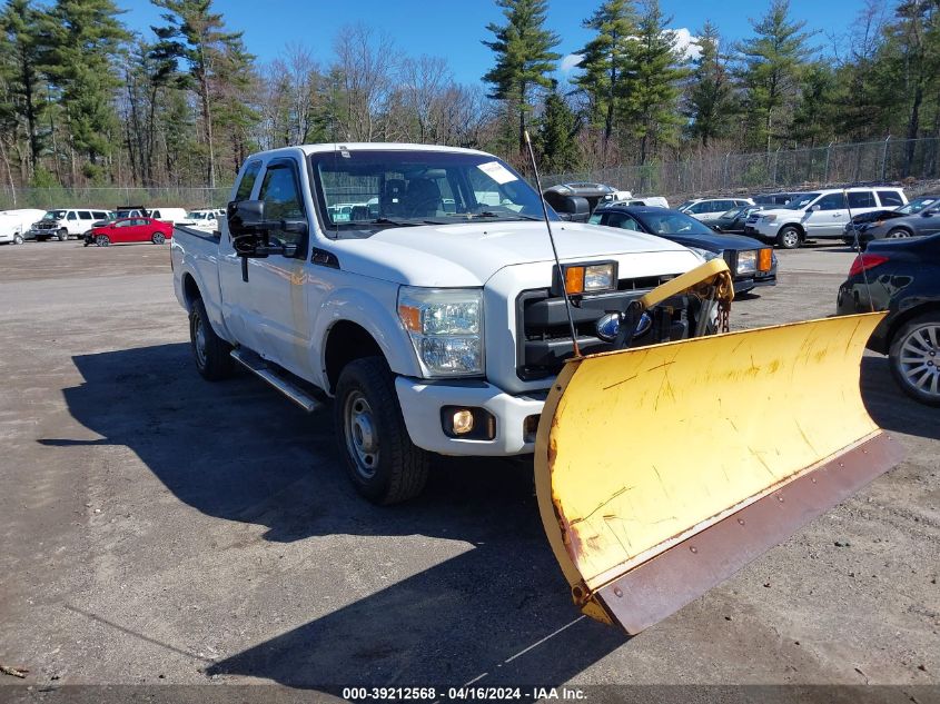 1FT7X2B66BEB20382 | 2011 FORD F-250