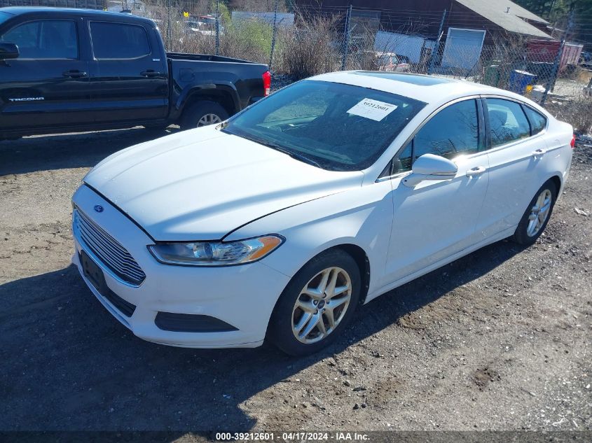 3FA6P0HR2DR104655 | 2013 FORD FUSION