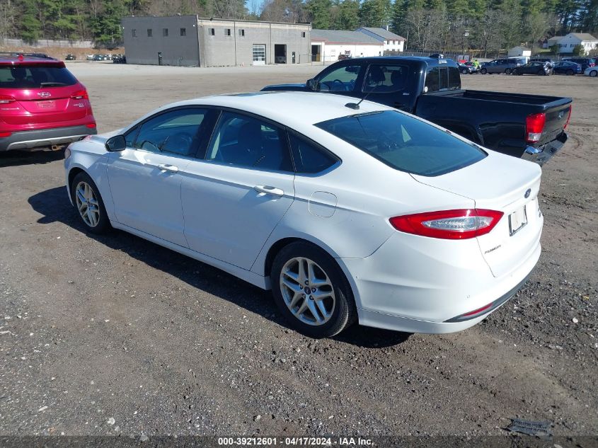 3FA6P0HR2DR104655 | 2013 FORD FUSION