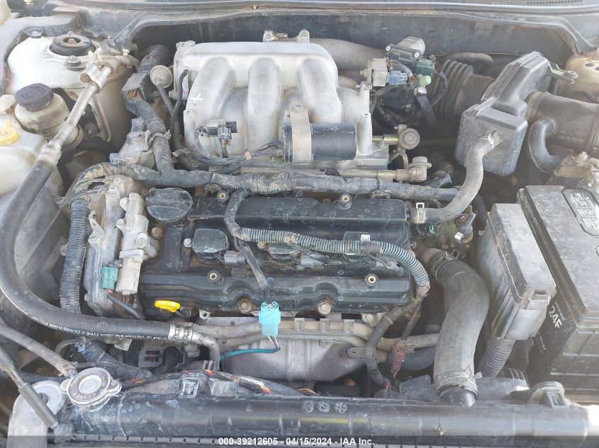 1N4BL11D63C136486 2003 Nissan Altima 3.5 Se