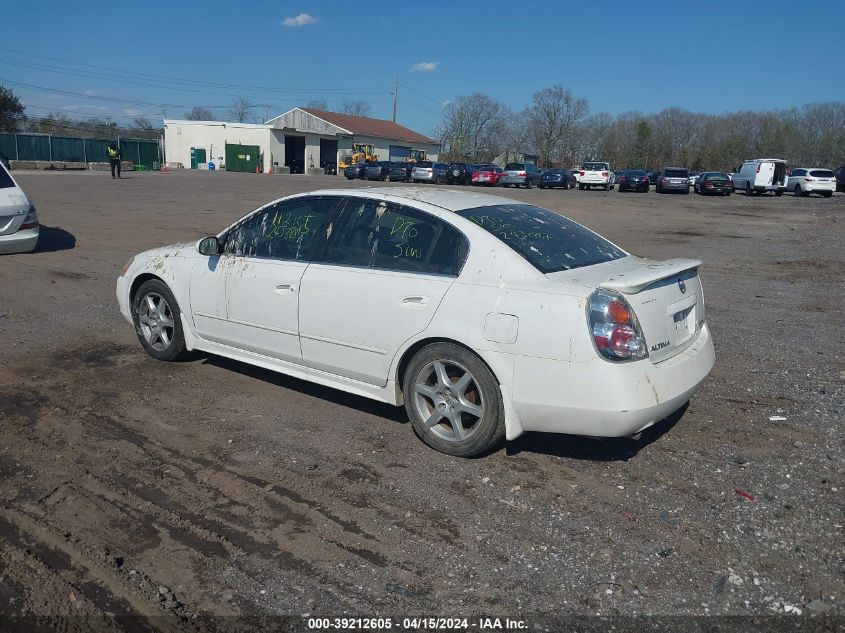 1N4BL11D63C136486 2003 Nissan Altima 3.5 Se