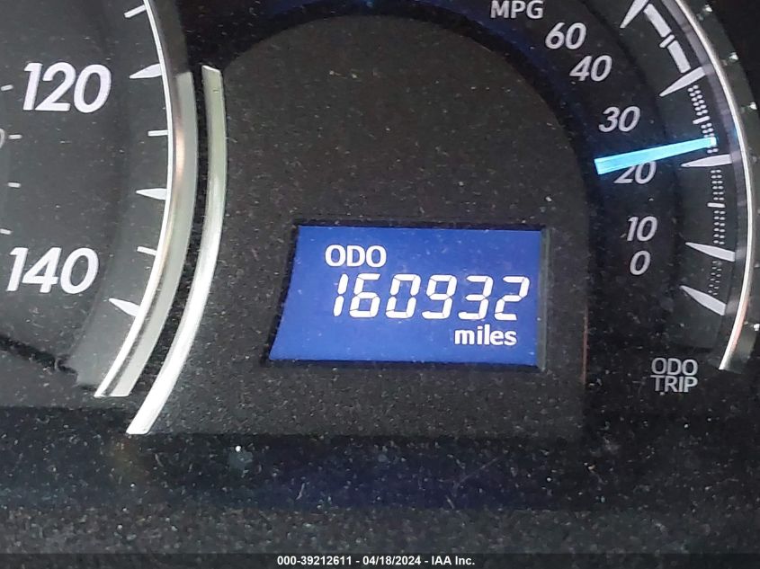 2014 Toyota Camry Xle V6 VIN: 4T1BK1FK3EU540018 Lot: 39212611