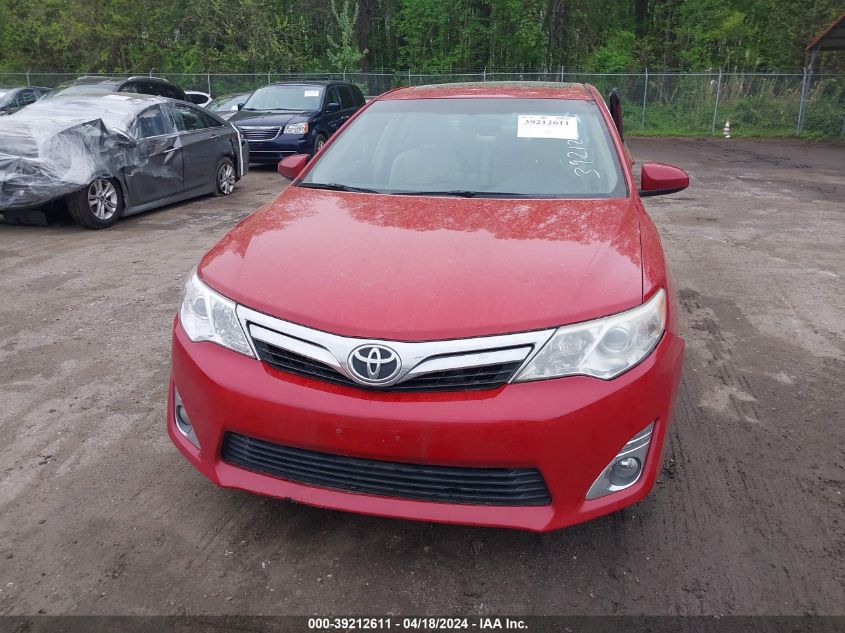 2014 Toyota Camry Xle V6 VIN: 4T1BK1FK3EU540018 Lot: 39212611