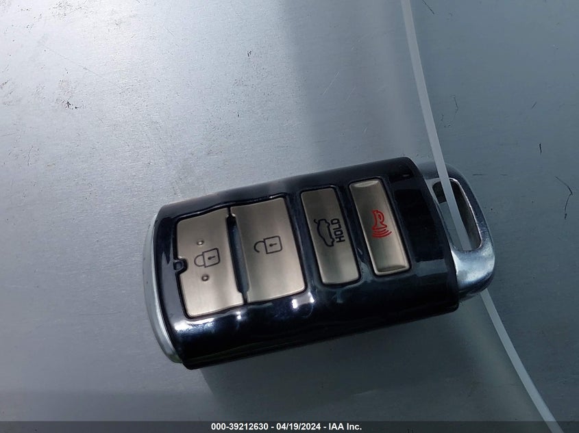 2015 KIA CADENZA PREMIUM KNALN4D75F5183188