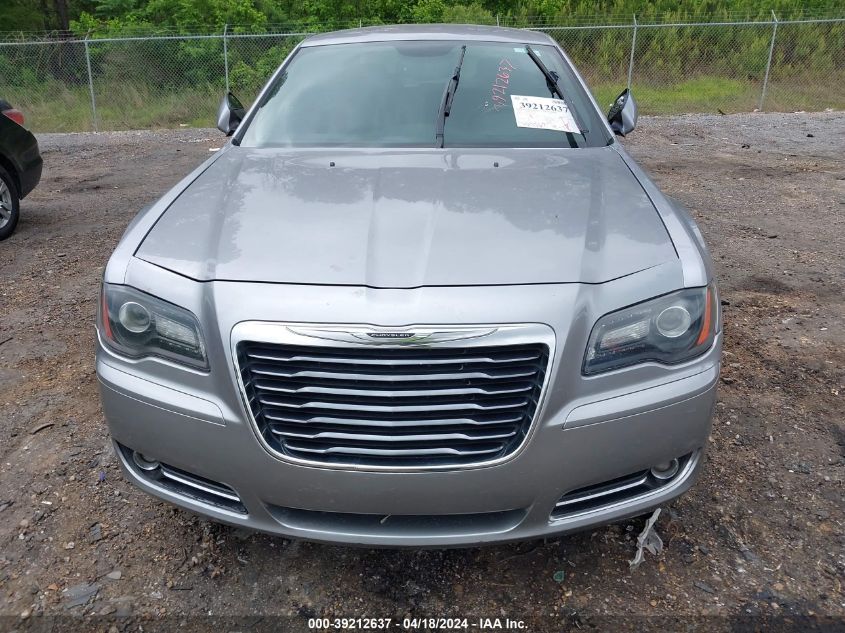 2013 Chrysler 300 300S VIN: 2C3CCABG0DH602343 Lot: 39212637