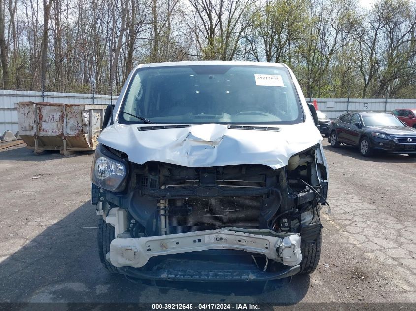 1FTYR2ZM6JKA41605 2018 Ford Transit-250