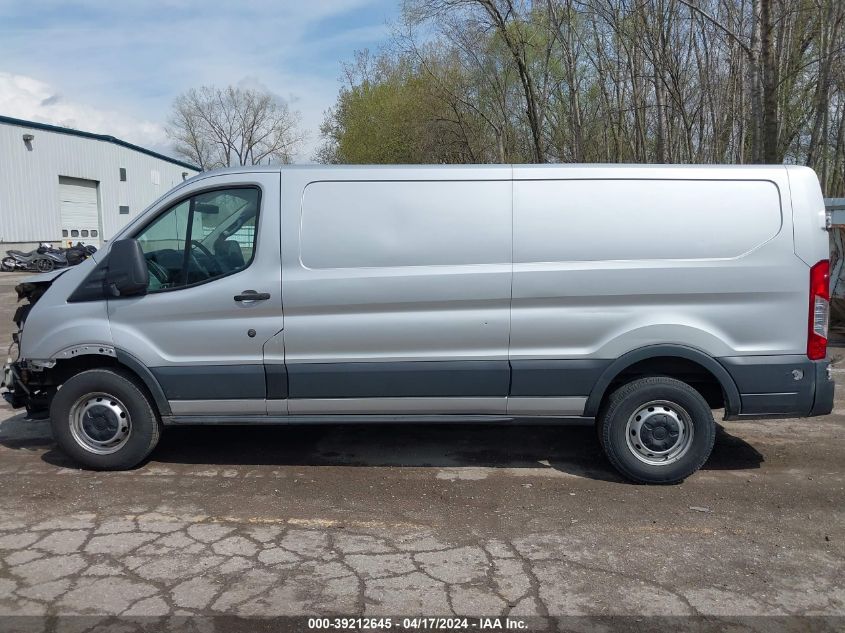 1FTYR2ZM6JKA41605 2018 Ford Transit-250