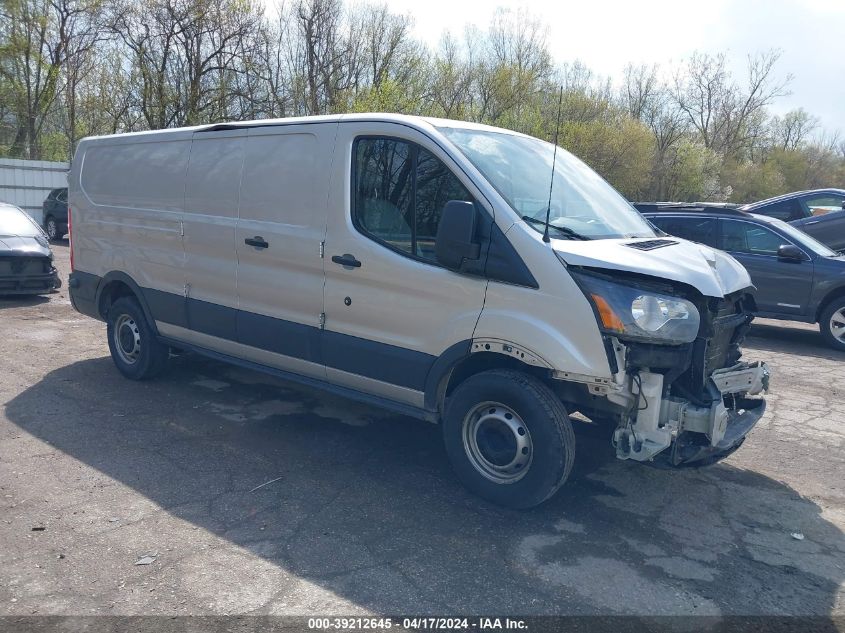 1FTYR2ZM6JKA41605 2018 Ford Transit-250