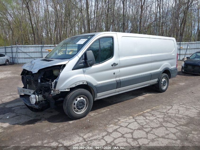 1FTYR2ZM6JKA41605 2018 Ford Transit-250