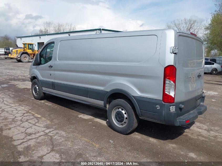 1FTYR2ZM6JKA41605 2018 Ford Transit-250