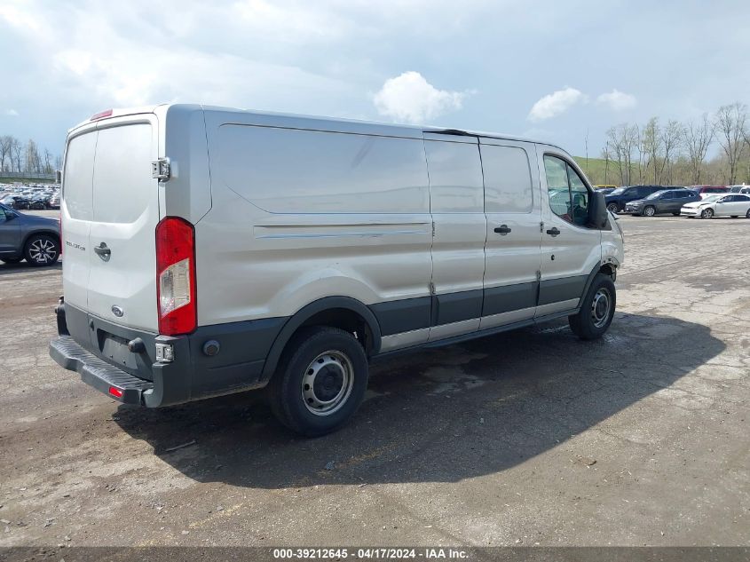 1FTYR2ZM6JKA41605 2018 Ford Transit-250