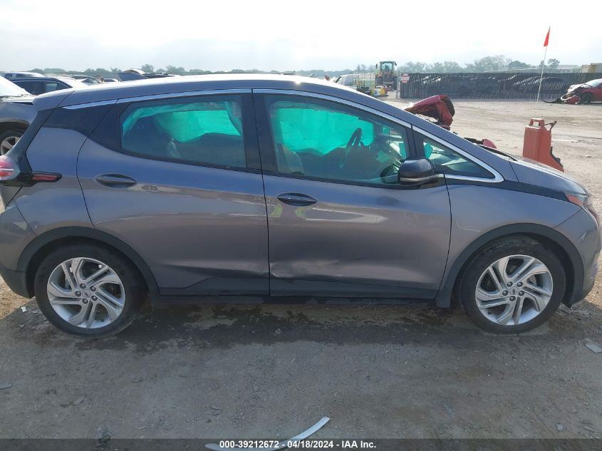 2023 Chevrolet Bolt Ev Fwd 1Lt VIN: 1G1FW6S07P4113044 Lot: 39212672