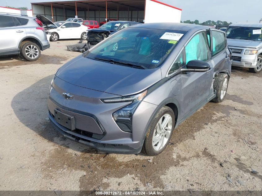 2023 Chevrolet Bolt Ev Fwd 1Lt VIN: 1G1FW6S07P4113044 Lot: 39212672