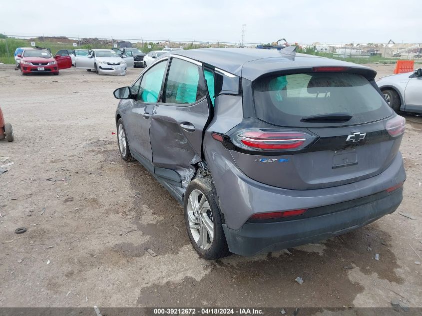 2023 Chevrolet Bolt Ev Fwd 1Lt VIN: 1G1FW6S07P4113044 Lot: 39212672