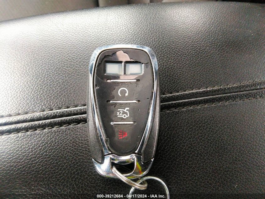 2020 Chevrolet Malibu Fwd Lt VIN: 1G1ZD5ST0LF122142 Lot: 39212684