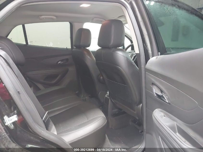 2019 Buick Encore Awd Preferred VIN: KL4CJESB2KB802945 Lot: 39212699