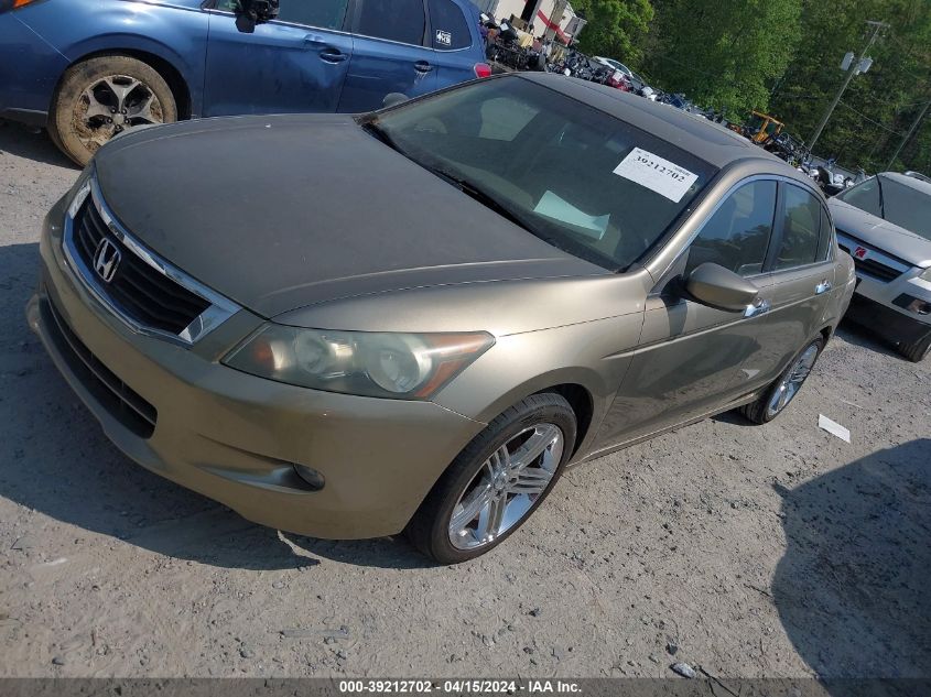 5KBCP3F84AB005827 | 2010 HONDA ACCORD