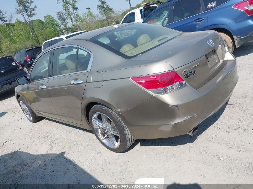 5KBCP3F84AB005827 | 2010 HONDA ACCORD