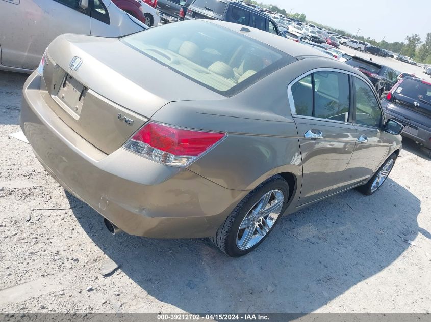 5KBCP3F84AB005827 | 2010 HONDA ACCORD