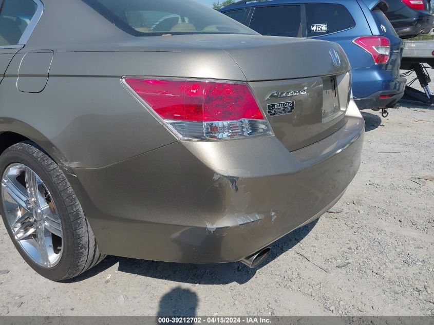 5KBCP3F84AB005827 | 2010 HONDA ACCORD