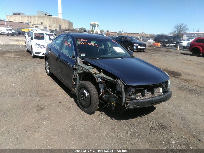 1HGCP26428A036956 | 2008 HONDA ACCORD