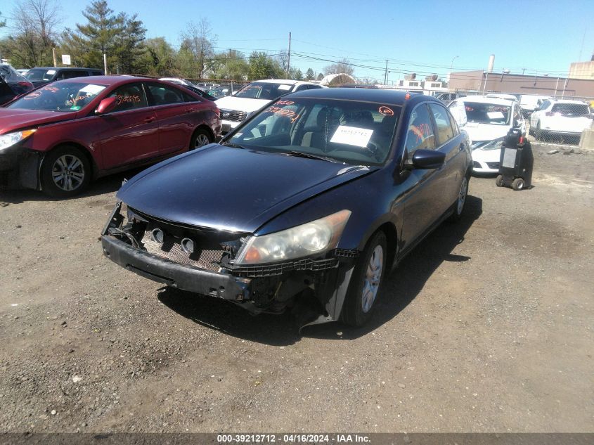 1HGCP26428A036956 | 2008 HONDA ACCORD