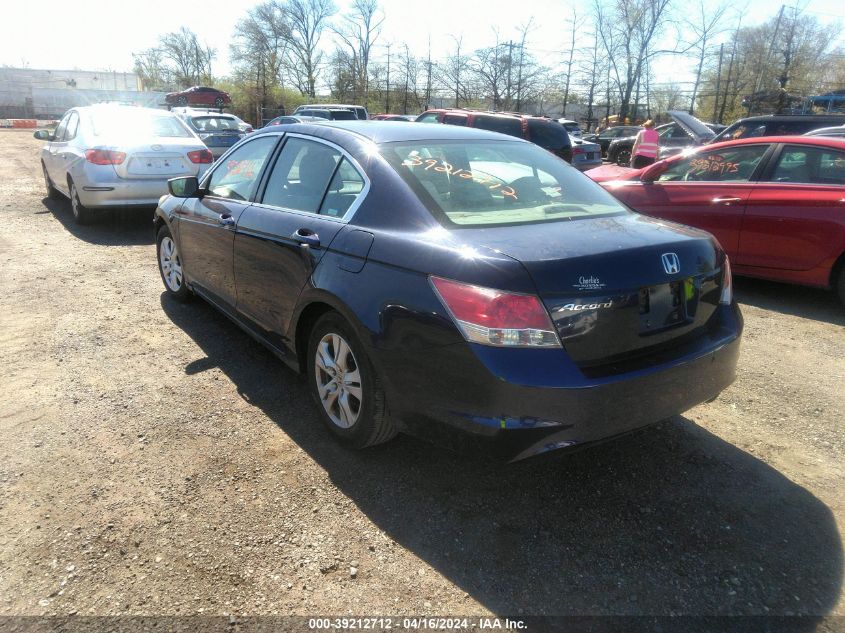 1HGCP26428A036956 | 2008 HONDA ACCORD