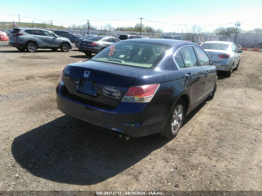 1HGCP26428A036956 | 2008 HONDA ACCORD