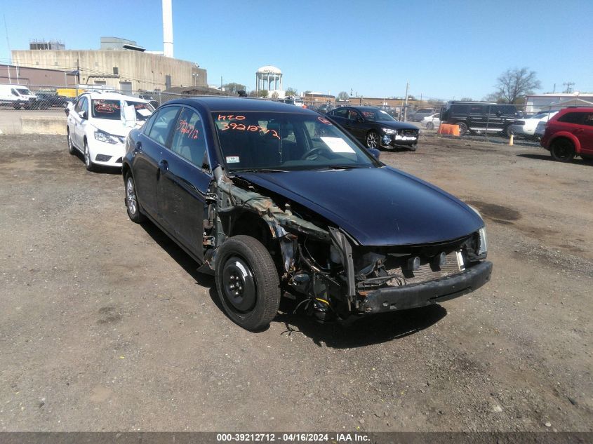 1HGCP26428A036956 | 2008 HONDA ACCORD