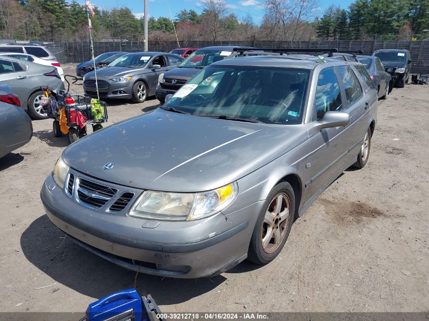 YS3ED59A843508944 | 2004 SAAB 9-5