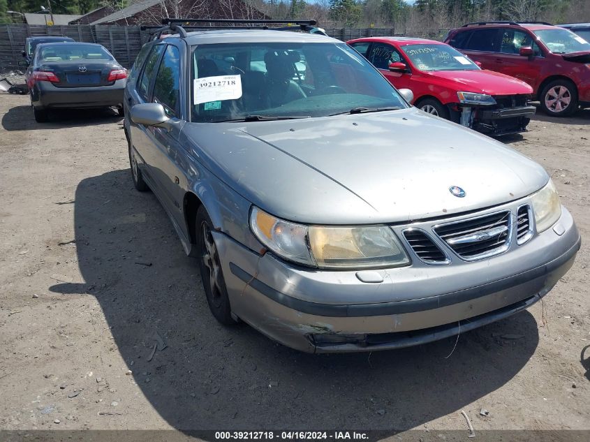 YS3ED59A843508944 | 2004 SAAB 9-5