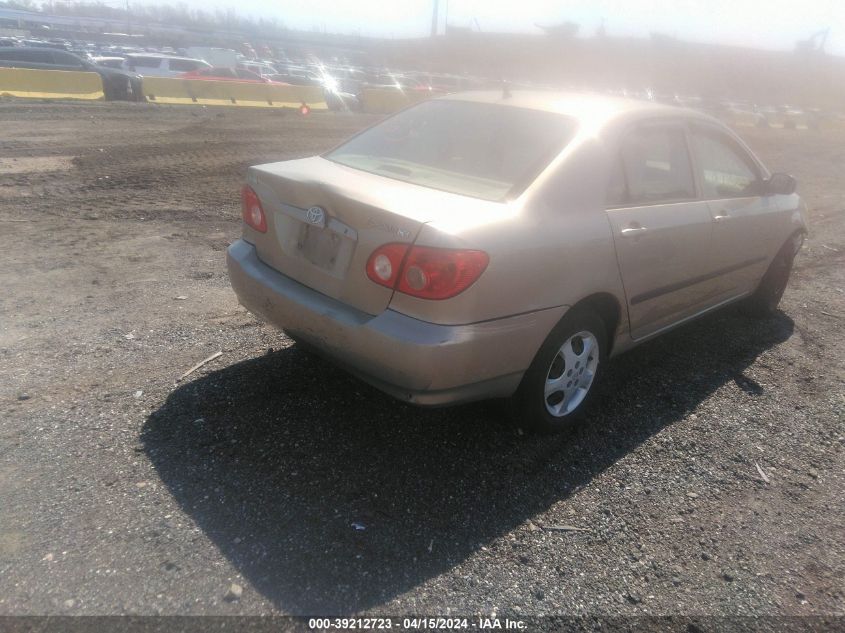 2T1BR32E27C783931 | 2007 TOYOTA COROLLA